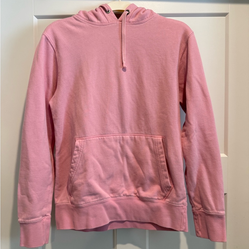 American Eagle Outfitters Soft Pink Hoodie
